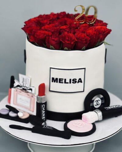 Cosmetics Confection