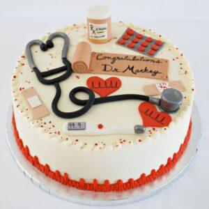Delicious Doctor Cake