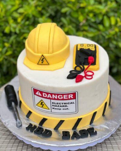 Engineer Cake