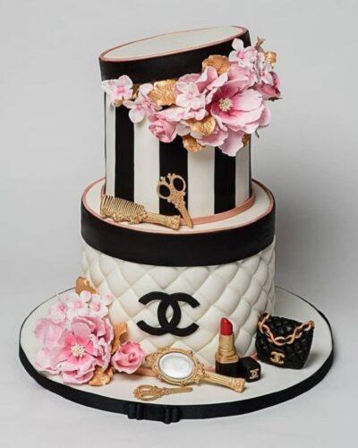 Glamour Cake