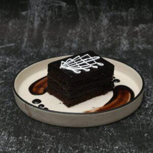 Chocolate Truffle Slice (set of 2)