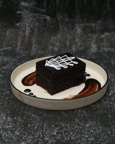 Chocolate Truffle Slice (set of 2)