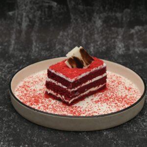 Redvelvet Slice (set of 2)