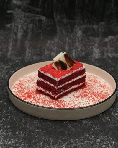 Redvelvet Slice (set of 2)