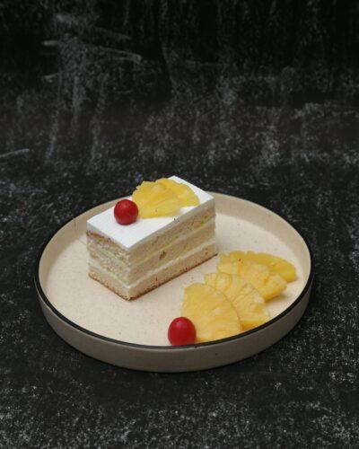 Sugarfree Pineapple Slice (Per Piece)