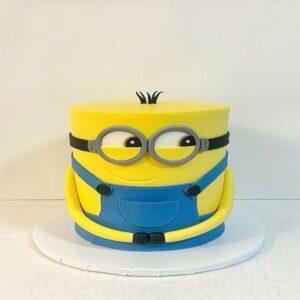 Yo Minion Cake
