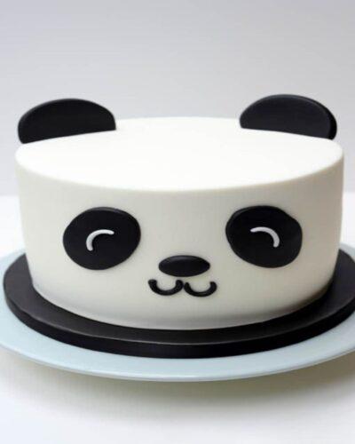 Panda Cake