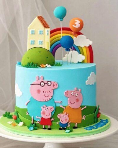 Party Peppa
