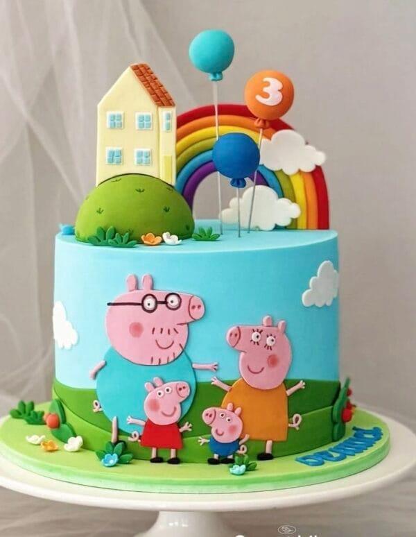 Party Peppa