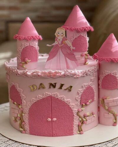 Princess Cake