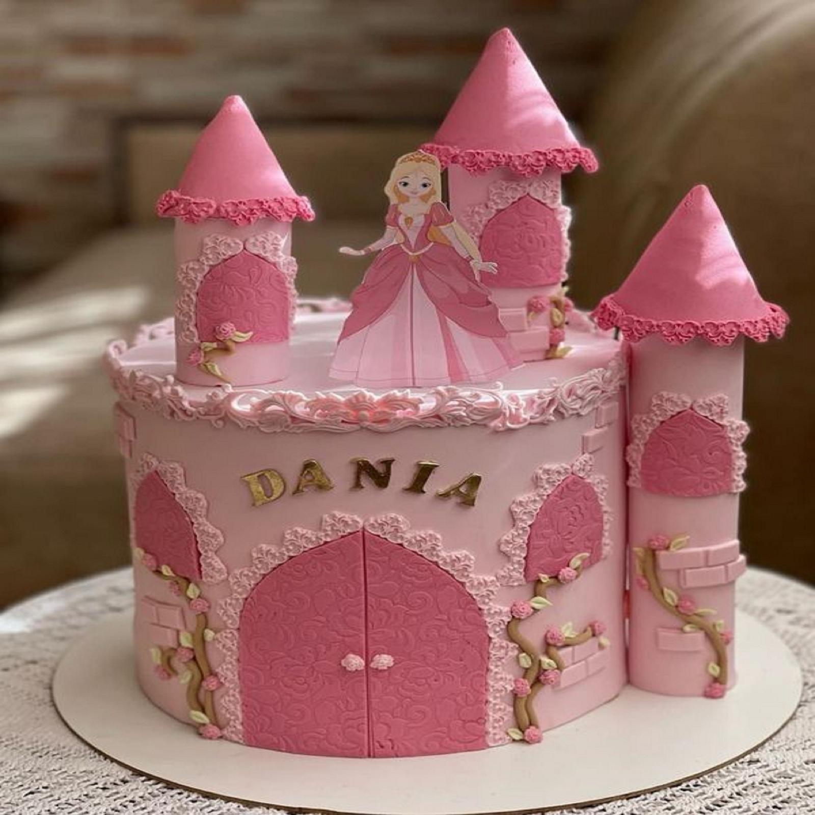 Princess Cake