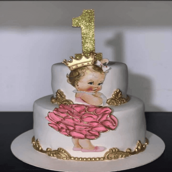 QUEENIE CAKE