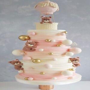 Sweet Little One Cake - Image 1
