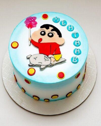 Shinchan Surprise