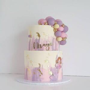 One Sweet Year Cake - Image 1