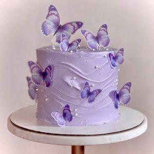 Radiant Elegance Cake