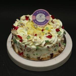 Ras Malai Cake - Image 1