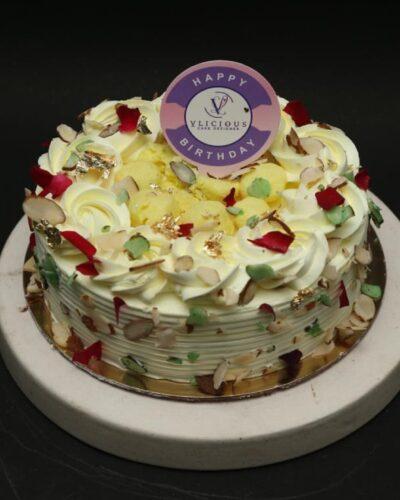 Ras Malai Cake
