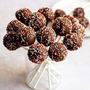 Cake Pops-6 Piece