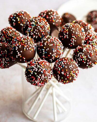 Cake Pops-6 Piece