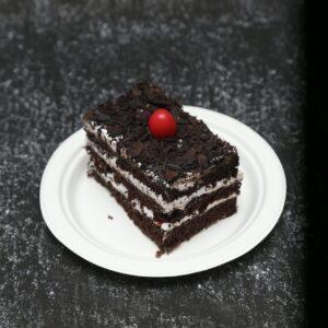 Sugarfree Black Forest Slice (Per Piece)