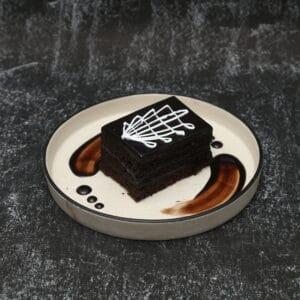 Sugarfree Chocolate Truffle Slice (Per Piece) - Image 1