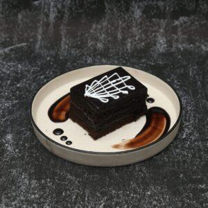 Sugarfree Chocolate Truffle Slice (Per Piece)