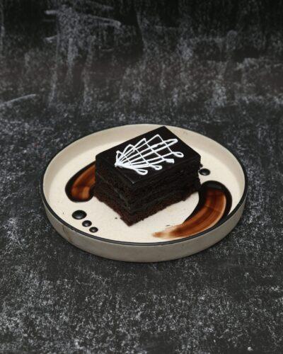 Sugarfree Chocolate Truffle Slice (Per Piece)