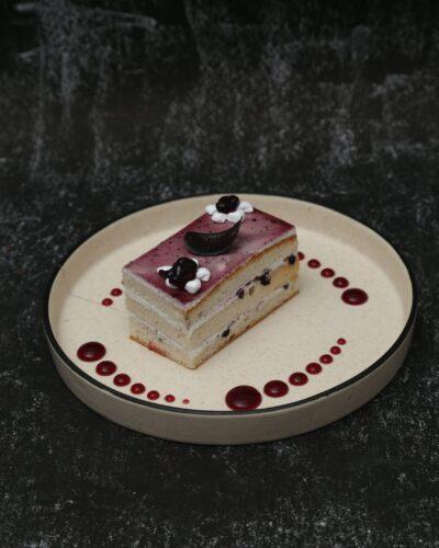 Sugarfree Blueberry Slice (Per Piece)