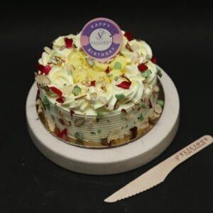 Ras Malai Cake - Image 2