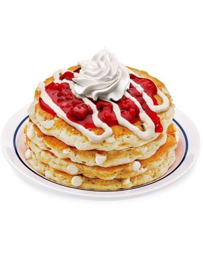 White Chocolate Rasberry