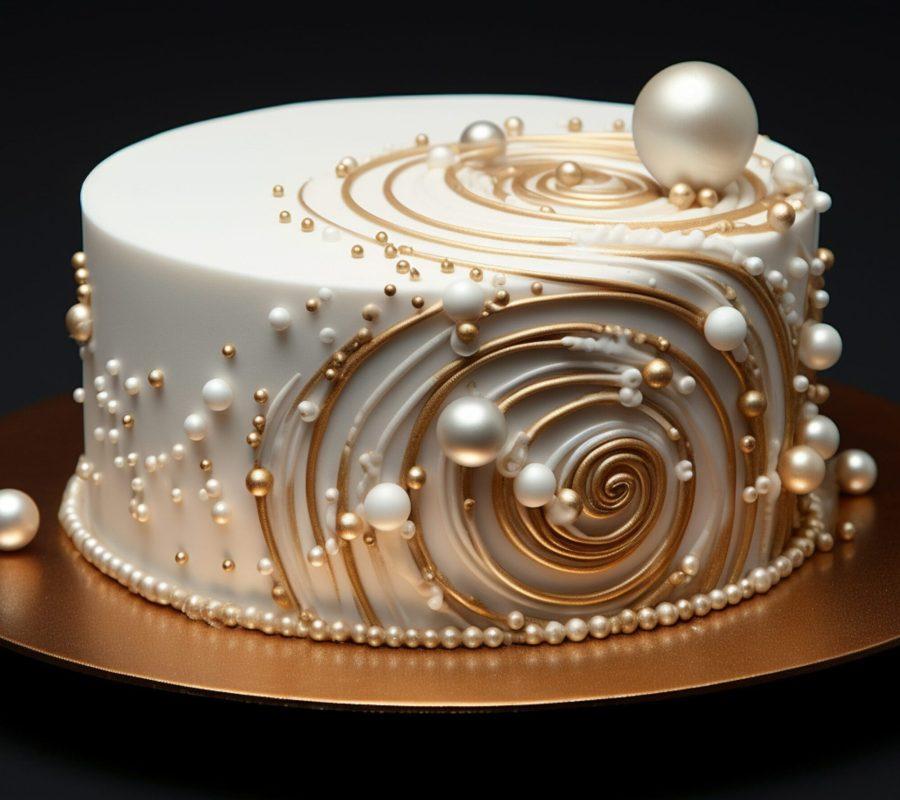 Pearl Cake Pearl Cake