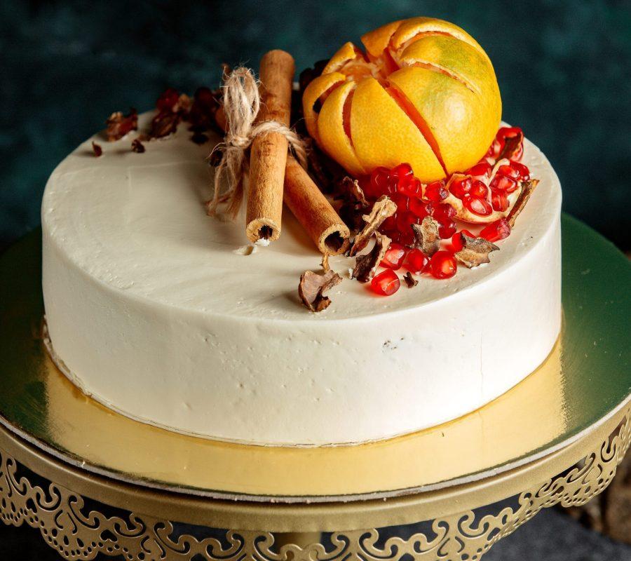 Fruit Cake Fruit Cake